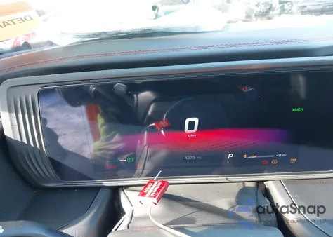 2025 Dodge Charger Daytona R/T Awd z USA, uszkodzony, nr VIN 2C3CDBCK6SR536930